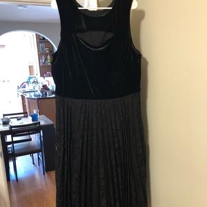 Lane Bryant Formal dress